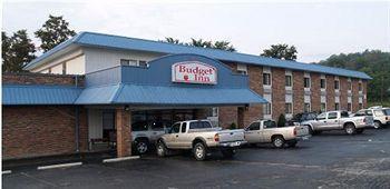 Budget Inn Of Tazewell County Pounding Mill Екстер'єр фото