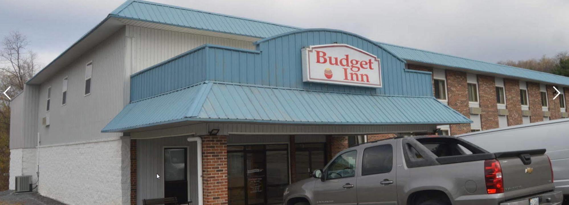 Budget Inn Of Tazewell County Pounding Mill Екстер'єр фото